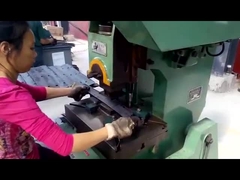 W pełni automatyczna zgrzewarka obwodowa do butli LPG