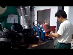 Maszyna do formowania podstawy Linia produkcyjna dolnego pierścienia cylindra LPG